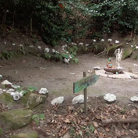 Tienda De Campana En Ecoaldea Vegana Espiral En Plena Naturaleza Con Comida Y Cena Incluida *