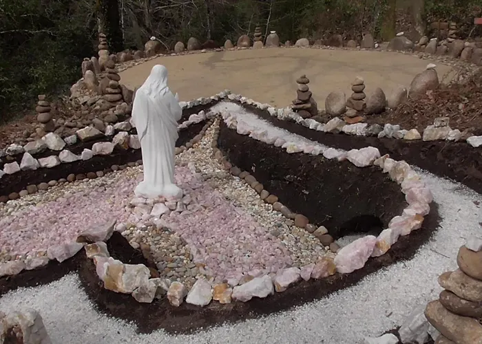 Роскошный шатер Tienda De Campana En Ecoaldea Vegana Espiral En Plena Naturaleza Con Comida Y Cena Incluida