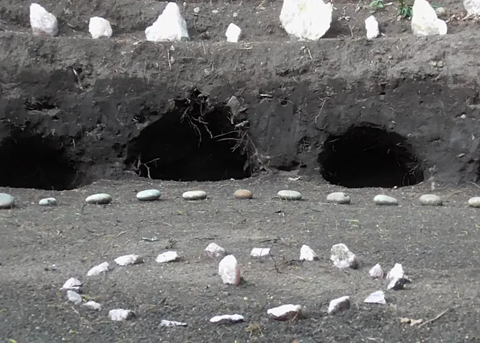 Роскошный шатер Tienda De Campana En Ecoaldea Vegana Espiral En Plena Naturaleza Con Comida Y Cena Incluida Passos (Braga)