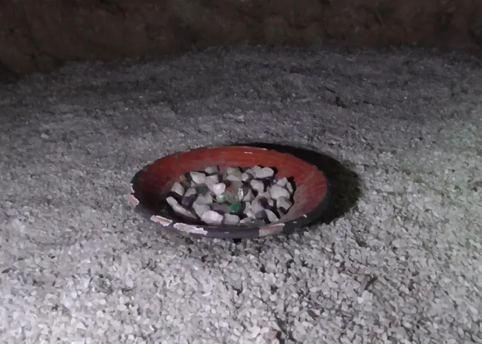 Tienda De Campana En Ecoaldea Vegana Espiral En Plena Naturaleza Con Comida Y Cena Incluida