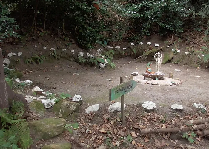 Tienda De Campana En Ecoaldea Vegana Espiral En Plena Naturaleza Con Comida Y Cena Incluida *