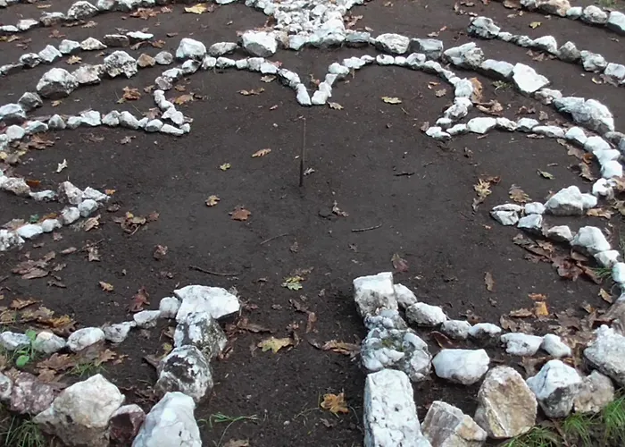 럭셔리텐트 Tienda De Campana En Ecoaldea Vegana Espiral En Plena Naturaleza Con Comida Y Cena Incluida *